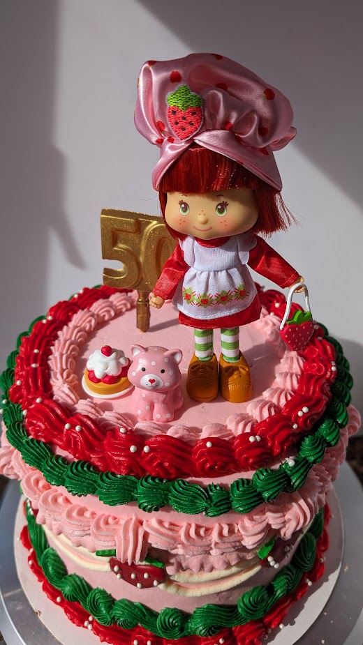 Cakes