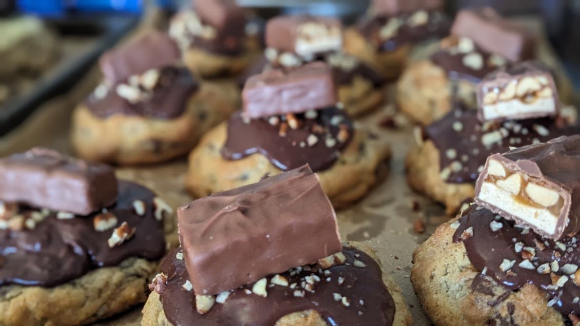 Gourmet Cookies