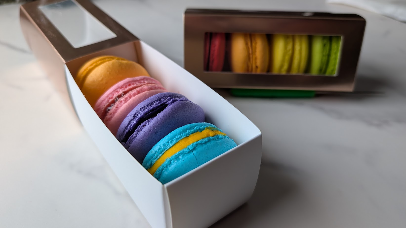Macarons